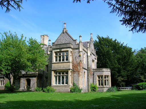 The Stoke Lodge Centre