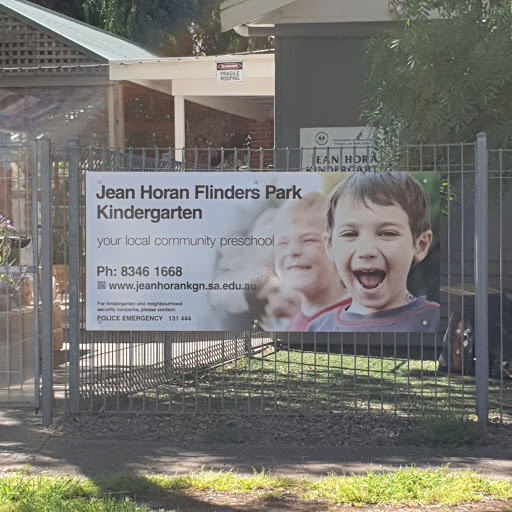 Jean Horan Flinders Park Kindergarten