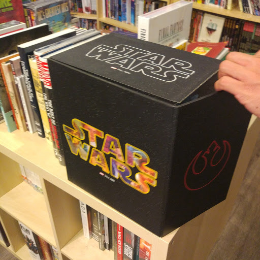 Comic Book Store «Capital Comics», reviews and photos, 207 Main St, Annapolis, MD 21401, USA