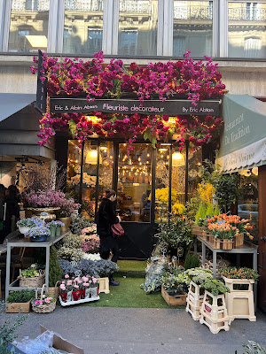 Compagnie Florale Abtan et Fils à Paris