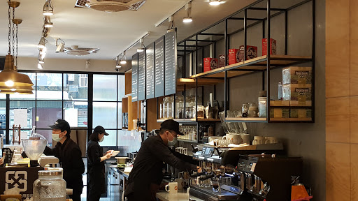 Louisa Coffee 路易．莎咖啡(酒泉店) 的照片