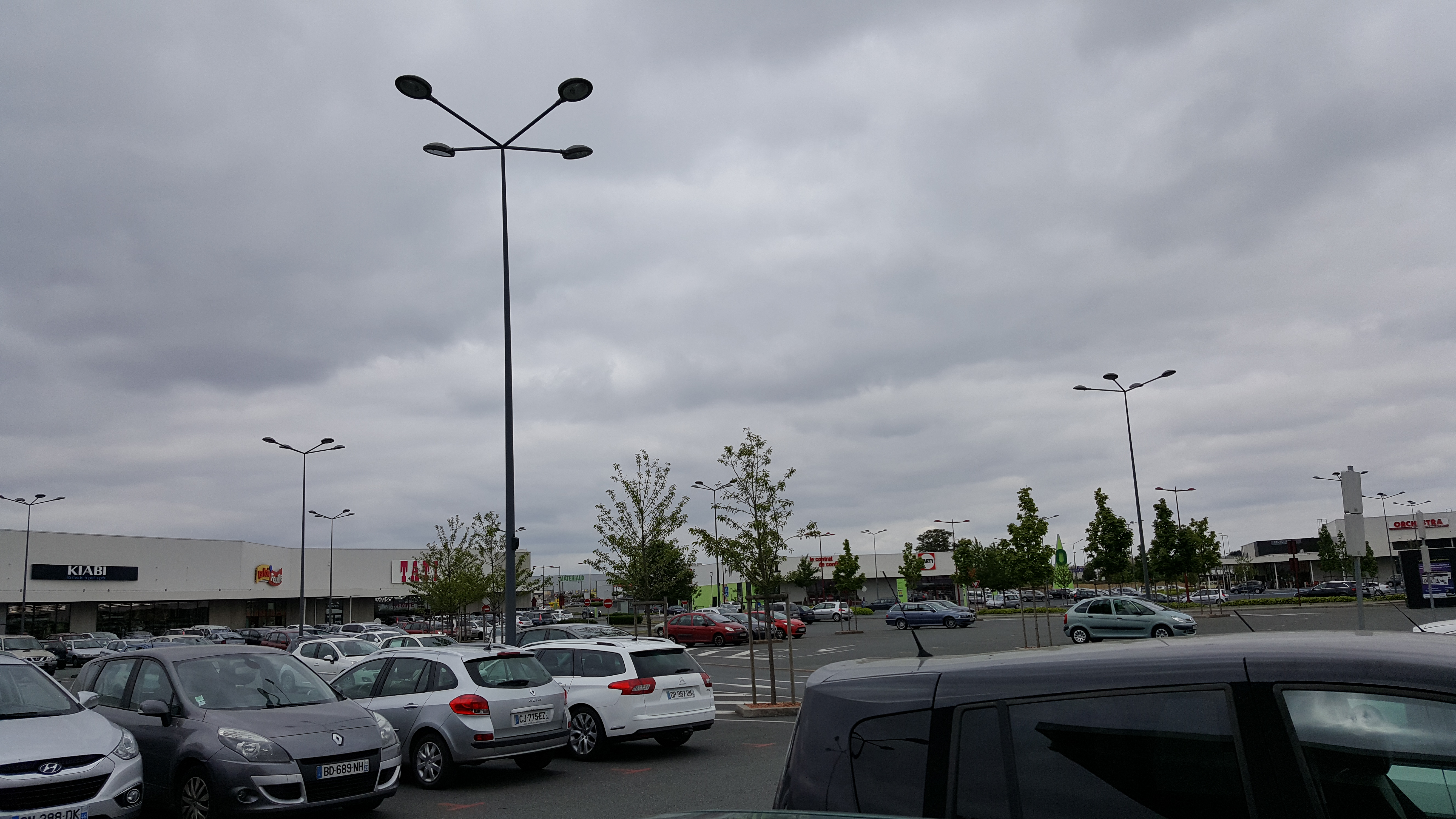 Photo n° 3 de l'avis de Oliero.u fait le 23/06/2017 à 08:52