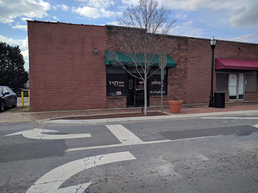 Tattoo Shop «Unique Ink Tattoo Studio», reviews and photos, 60 Powder Springs St, Marietta, GA 30064, USA