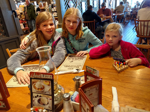 American Restaurant «Cracker Barrel Old Country Store», reviews and photos, 103 Paradise St, Manchester, TN 37355, USA