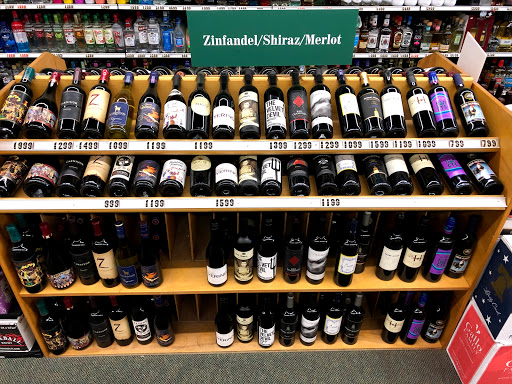 Wine Store «Grog Shoppe Wine and Spirits», reviews and photos, 1129 Trotwood Ave # 29, Columbia, TN 38401, USA