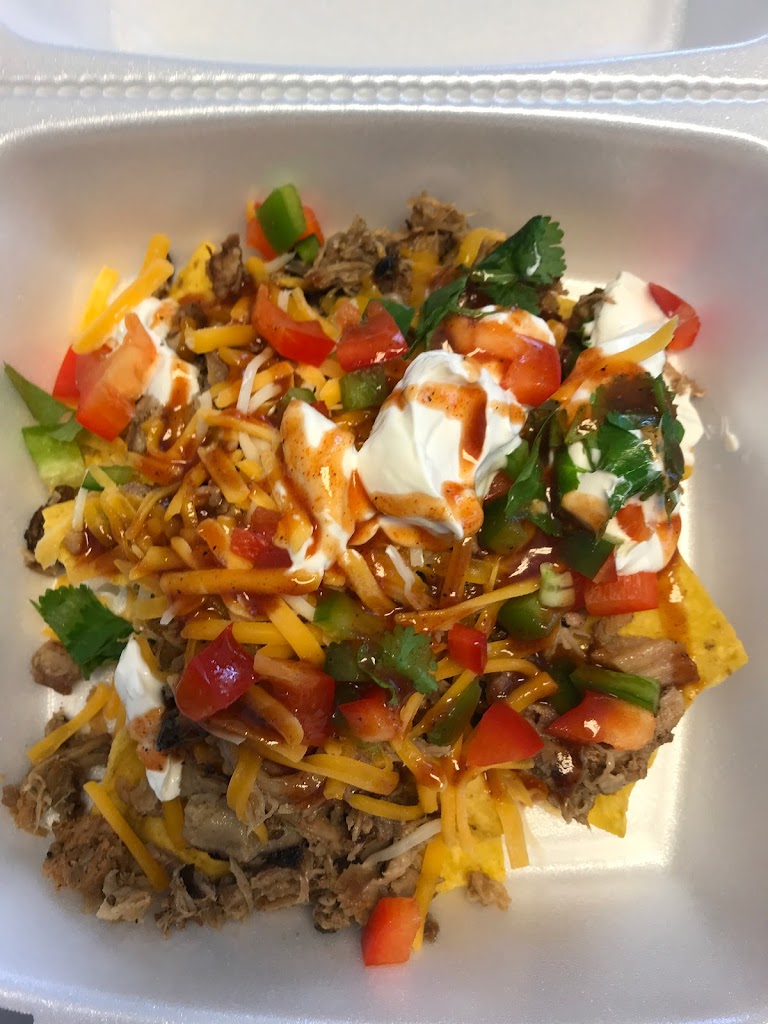 Hickman’s Smokehouse and the Scone Lady 65325