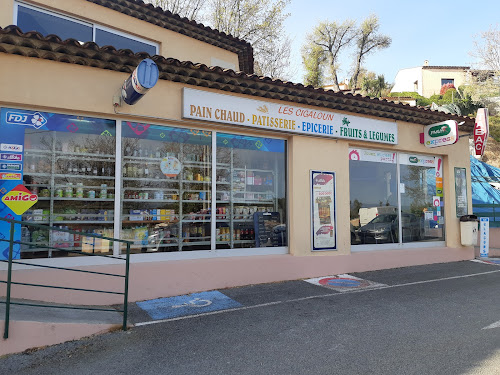 Épicerie Boulangerie des Cigaloun Les Adrets-de-l'Estérel