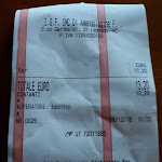 Photo n°1 de l'avis de Linfa.l fait le 08/12/2018 à 12:34 sur le  Gobbi • Bar Ristorante Pasticceria à Legnano