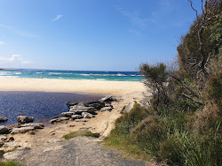 Foto de North Beach localizado em área natural