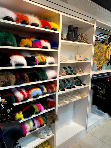 Beauty Supply Store «Red Diamond Beauty Supply», reviews and photos, 1407 Orange Ave, Fort Pierce, FL 34950, USA