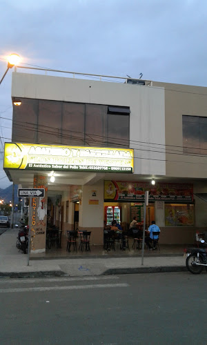 Asadero Los Pollos de Yenyka - Restaurante