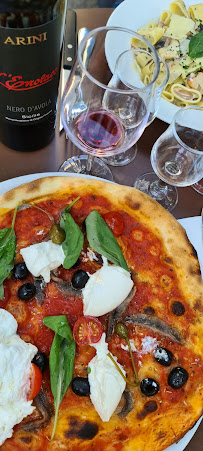 Pizza du Restaurant italien Sant’Antonio à Paris - n°15