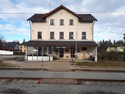 Bahnhof Stadl-Paura
