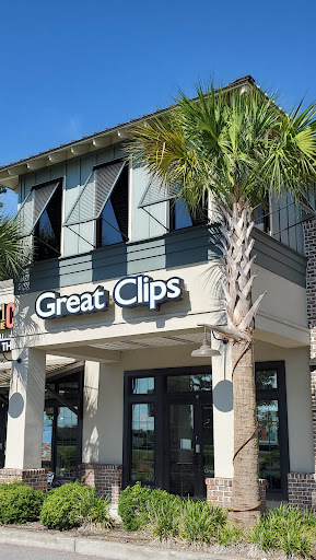 Hair Salon «Great Clips», reviews and photos, 11990 Frontage Rd #2, Murrells Inlet, SC 29576, USA