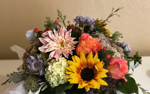 Florist «G Rossi Florist», reviews and photos, 1208 J St, Sacramento, CA 95814, USA