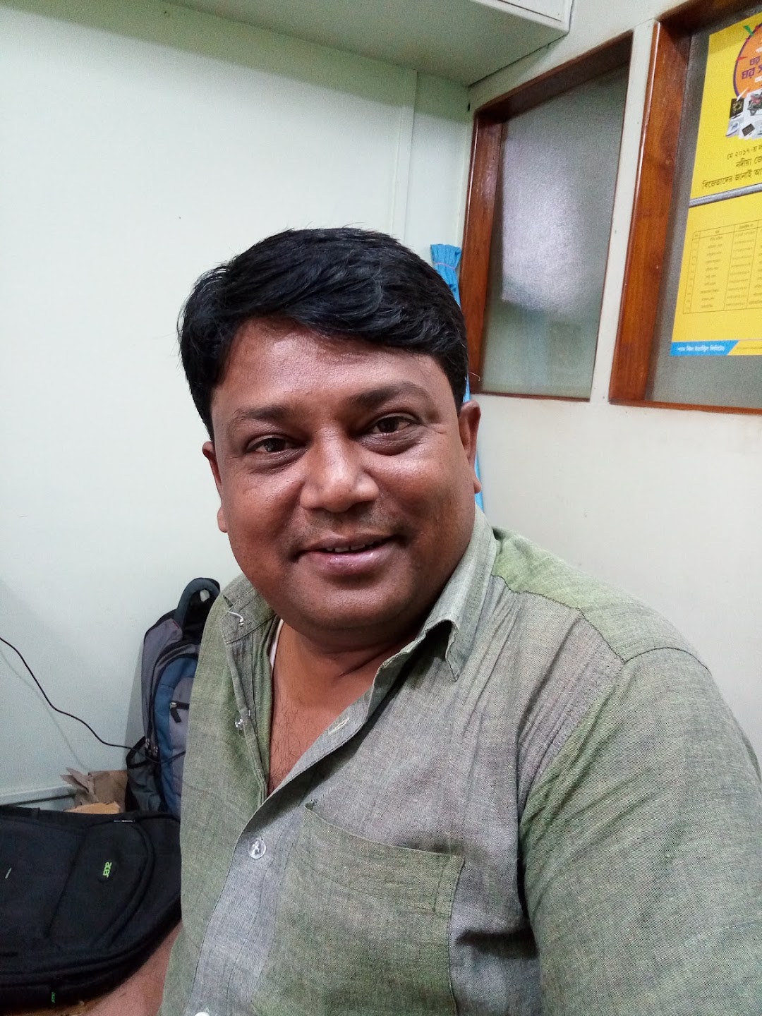 Sanjay Das.