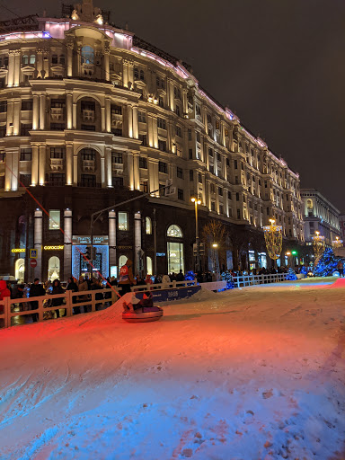 воскресные театры Москва