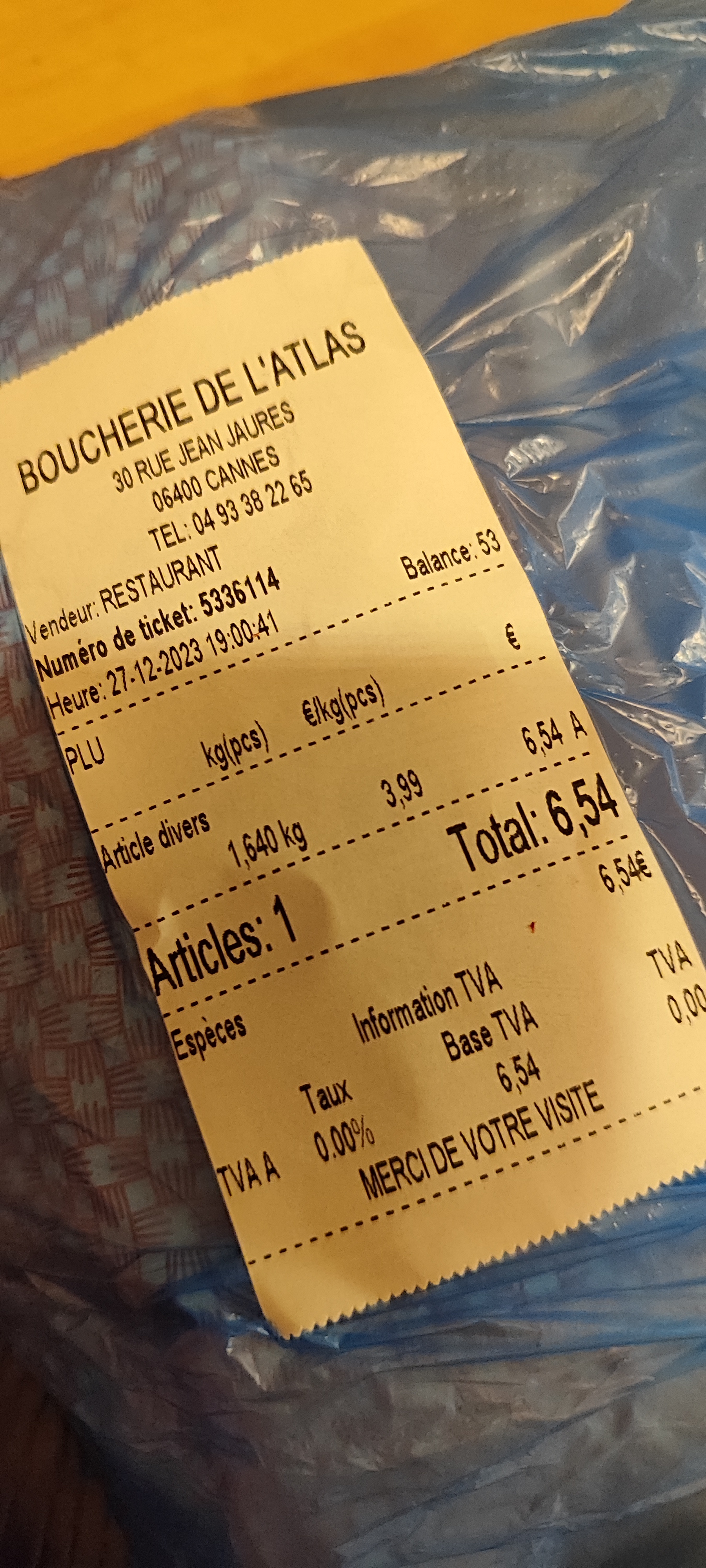 Photo n° 2 de l'avis de Rom. fait le 27/01/2024 à 21:10