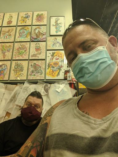 Tattoo Shop «Pride & Glory Tattoo Company», reviews and photos, 320 State St, Watertown, NY 13601, USA