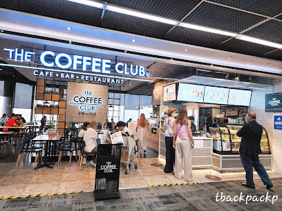 THE COFFEE CLUB - Don Mueang (Terminal II)