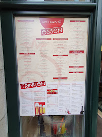 Restaurant Melograno-Aachen à Aachen menu