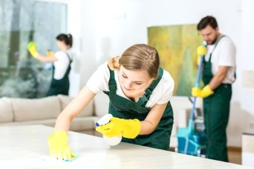 House Cleaning Service «The Maids of The Triad», reviews and photos, 315 S Westgate Dr, Greensboro, NC 27407, USA