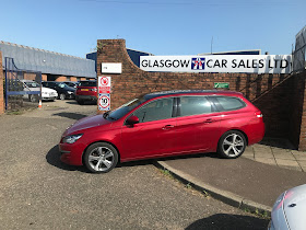 Glasgow Seventy4 Car Sales Ltd