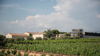 Domaine Santa Duc à Gigondas