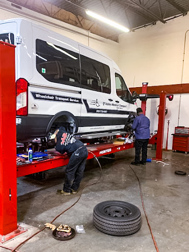 Auto Repair Shop «A-Z Auto Repair», reviews and photos, 136 Musket Dr #1, Winchester, VA 22602, USA