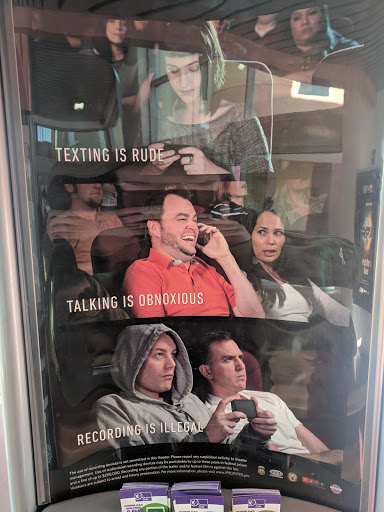 Movie Theater «Regal Cinemas Continental 10 & RPX», reviews and photos, 3635 S Monaco Pkwy, Denver, CO 80222, USA