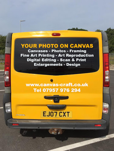 Reviews of Canvas Craft -Canvas Picture & Photo Print Preston in Preston - Copy shop