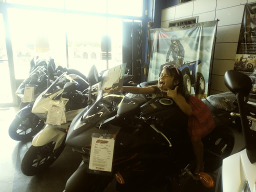 Motorcycle Dealer «Capitol Yamaha», reviews and photos, 4622 Auburn Blvd, Sacramento, CA 95841, USA