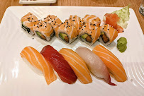 Plats et boissons du Restaurant japonais Sushi Room Oberkampf à Paris - n°2