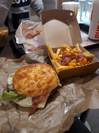 Frite du Restauration rapide Burger King à Paris - n°16