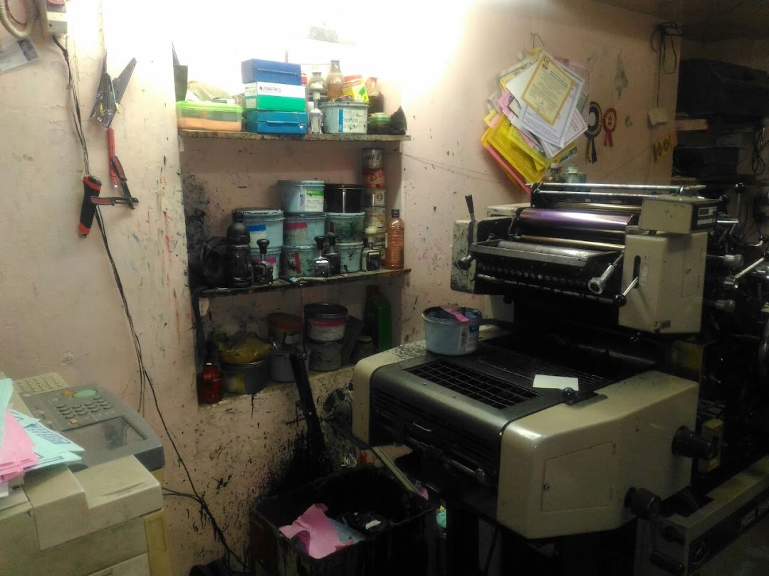 jothi printers