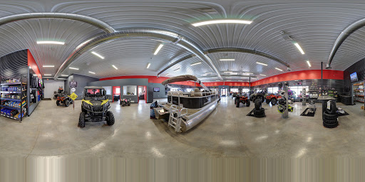 Motorcycle Dealer «Airtec Sports», reviews and photos, 203 S Main St, Rice Lake, WI 54868, USA