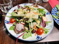 Salade du Restaurant Le Bistro de Longchamp à Paris - n°8