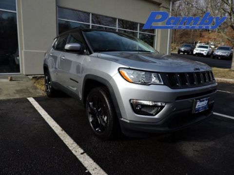 Car Dealer «Pamby Motors Chrysler Jeep Dodge Ram», reviews and photos, 665 Danbury Rd, Ridgefield, CT 06877, USA