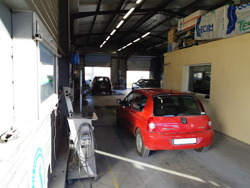 Sécuritest Contrôle Technique Automobile VIC EN BIGORRE à Vic-en-Bigorre