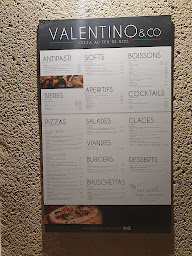 Photo n°1 de Valentino&Co à Tiercé ()