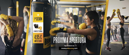 Brooklyn Fitboxing RONDA - Av. Málaga, 54, 29400 Ronda, Málaga
