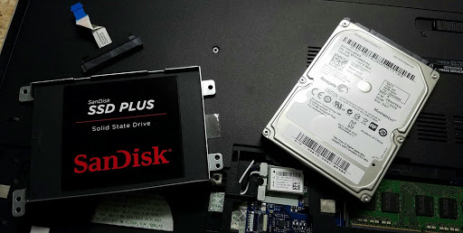 Computer Repair Service «Effingham Computer Sales & Service», reviews and photos, 10568 E Aminoff Dr, Effingham, IL 62401, USA