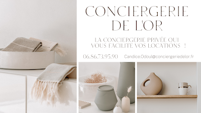 Conciergerie de l'Or à Mudaison