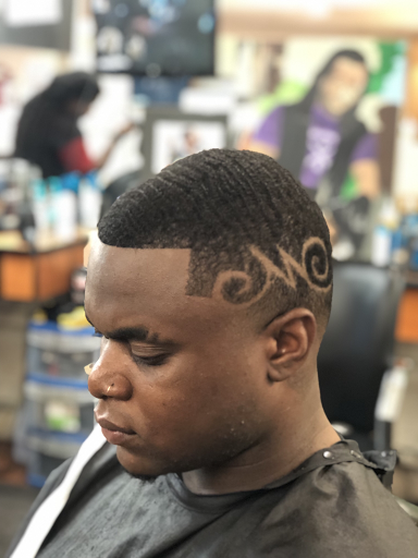 Barber Shop «Fine Line Barber shop», reviews and photos, 2408 Avenue G NW, Winter Haven, FL 33880, USA