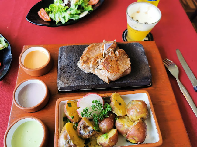 Horarios de Restaurant Uros