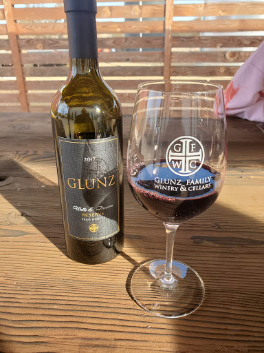 Winery «Glunz Family Winery & Cellars», reviews and photos, 8331 CA-46, Paso Robles, CA 93446, USA