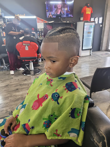Barber Shop «Swagga Back Barber Shop», reviews and photos, 3934 Old Spanish Trail, Houston, TX 77021, USA