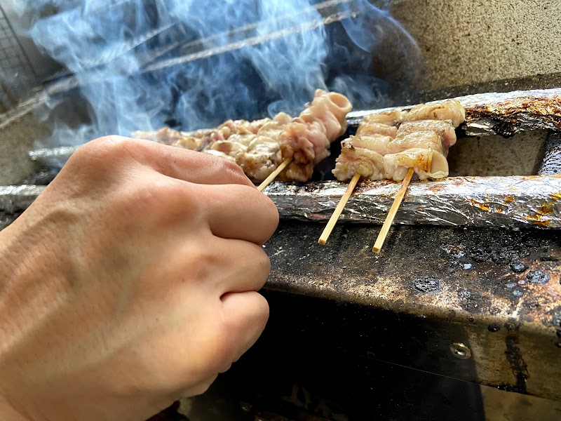 もつ焼き はまちゃん