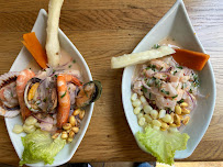 Ceviche du Restaurant péruvien CANDELA II à Paris - n°16