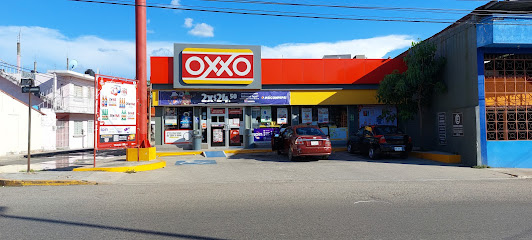 Oxxo Trujillo
